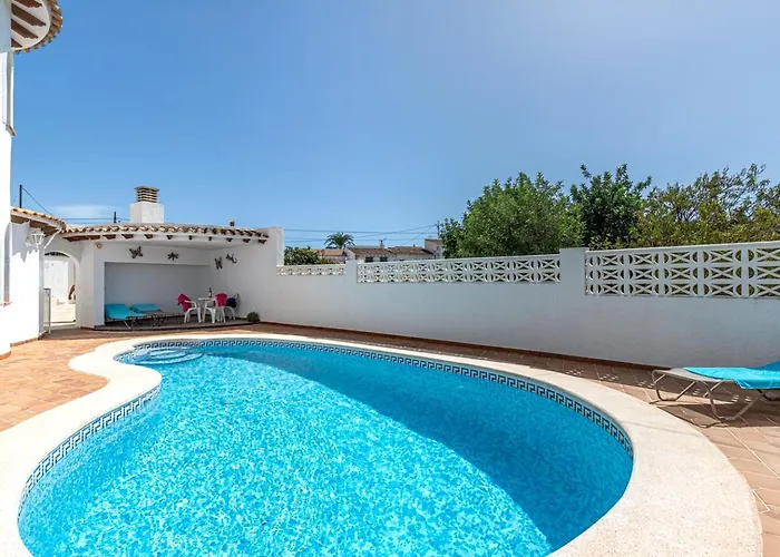 Villa Alteana San Roque Balcon
